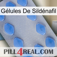 Gélules De Sildénafil 21